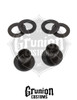  Cadillac Escalade Non Air Ride 2007-2013 Front 2" Drop Strut Spacers McGaughys 34061