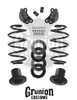 GMC Yukon Non Air Ride 2007-2013 2/3 Lowering Kit McGaughys 34065