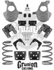 Chevy Silverado 1500 2/4 Lowering Kit