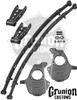 Chevy Silverado 1500 2/4 Lowering Kit