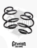 4" Rear Coil Springs