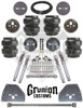 Chevy C10 1965 - 1972 Air Suspension Kit w/Shocks