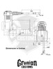 Viair 380C Pewter Dual Pack Compressor Kit 200 PSI Air Bag Ride Train Horns 38002