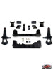CST 19-21 Chevy / GMC 1500 4WD 7″ Stage 1 Suspension System