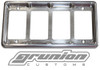 Quad Carling Contura Rocker Switch Billet Bezel