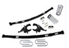 1982-2004 Chevrolet S10/S15 Pickup 4&6 cyl. (Std Cab) 83-94 Chevrolet Blazer/Jimmy 4&6 cyl. 4" or 5" F/5" R drop W/O Shocks