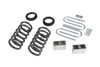 1982-2004 Chevrolet S10/S15 Pickup 4&6 cyl. (Std Cab) 83-97 Chevrolet Blazer/Jimmy 4&6 cyl. 2" or 3" F/3" R drop W/O Shocks