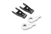 2003-2007 Chevrolet Silverado SS (2WD/4WD) 01-04 GMC Sierra Denali 2" F/2" R drop W/O Shocks