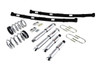 1998-2003 Chevrolet Blazer/Jimmy 6 cyl. 2" or 3" F/4" R drop W/ Street Performance Shocks