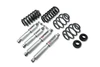 1963-1972 Chevrolet C10 2" F/3" or 4" R drop W/ Street Performance Shocks