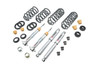 2007-2014 Chevrolet Avalanche (w/out Factory Autoride 2WD/4WD) 1" or 2" F/ 2" or 3" R drop W/ Street Performance Shocks