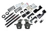 1997-2003 Ford F-150 (Super Crew V8 only) 4" or 5" F/6" R drop W/ Nitro Drop II Shocks
