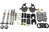 2014-2015 Chevrolet Silverado/Sierra (Ext. & Crew Cab) 2wd 3" or 4" F/5" or 6" R Drop W/ Street Performance Shocks