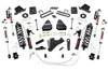 4.5 Inch Lift Kit | W/O Overloads | C/O Vertex | Ford Super Duty (08-10)