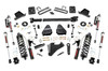 4.5 Inch Lift Kit | FR D/S | C/O Vertex | Ford Super Duty 4WD (17-22)