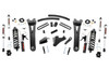 6 Inch Lift Kit | Gas | Radius Arm | C/O V2 | Ford Super Duty (05-07)
