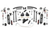 6 Inch Lift Kit | Diesel | 4 Link | C/O Vertex | Ford Super Duty (08-10)