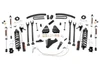 6 Inch Lift Kit | Diesel | 4 Link | C/O V2 | Ford Super Duty (08-10)