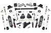 6 Inch Lift Kit | No OVLDS | D/S | C/O V2 | Ford Super Duty (17-22)