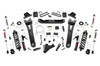 6 Inch Lift Kit | Radius Arm | No OVLD | C/O V2 | Ford Super Duty (17-22)