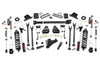 6 Inch Lift Kit | Diesel | 4 Link | D/S | C/O Vertex | Ford Super Duty (17-22)