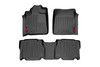 Floor Mats | CrewMax | Toyota Tundra 2WD/4WD (2007-2011)