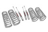 2.5 Inch Lift Kit | Gas | N3 | Ram 2500 4WD (2014-2018)