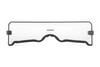 Half Windshield | Scratch Resistant | Yamaha Rhino 450 (06-08)/Rhino 660 (04-07)