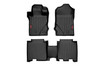 Floor Mats | Front & Rear | Ford Bronco 4WD (2021-2022)