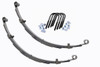 Rear Leaf Springs | 4" Lift | Pair | Toyota Land Cruiser FJ40 (64-80)