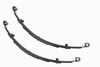 Front Leaf Springs | 4" Lift | Pair | Toyota Land Cruiser FJ40 (64-80)