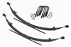 Rear 56 Inch Leaf Springs | 2" Lift | Pair | Chevy/GMC C20/K20 C25/K25 Truck 4WD (77-87)