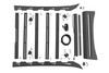 Roof Rack | Front LED Lights | Toyota Tacoma 2WD/4WD (2005-2022)