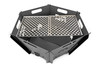 Overland Collapsible Fire Pit Stainless Steel Grill Grate