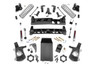 6 Inch Lift Kit | NTD | Chevy/GMC Tahoe/Yukon 2WD/4WD (2000-2006)