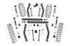 4 Inch Lift Kit | V2 | Jeep Wrangler TJ 4WD (2003-2006)