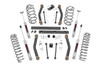 4 Inch Lift Kit | Jeep Wrangler TJ 4WD (2003-2006)