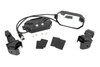 UTV Aluminum Side Mirrors w/Turn Signal (Pro-Fit Cages | Universal)