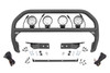 Nudge Bar | 4 Inch Round Led (x4) | Toyota Tundra 2WD/4WD (07-21)