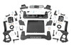 6 Inch Lift Kit | Diesel | Adaptive Ride Control | GMC Sierra 1500 Denali (19-22)