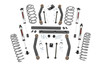4 Inch Lift Kit | V2 | Jeep Wrangler TJ 4WD (1997-2002)