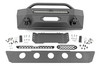 Front Bumper | Hybrid | 20" Blk LED | Toyota 4Runner 2WD/4WD (14-22)