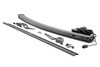 LED Light | Windshield | 50" Black Series Single Row | FJ Cruiser (2007-2014)