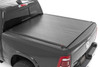 Soft Roll Up Bed Cover | 6'4" Bed | No Rambox | Ram 1500 (09-18)/2500 (10-22)