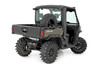 Spare Tire Carrier | Bed Side Mount | Polaris Ranger XP 1000/Ranger XP 1000 Crew (17-22)