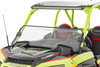 Half Windshield | Scratch Resistant | Polaris RZR Turbo S (18-21)/RZR Turbo S 4  (19-21)