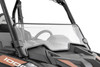 Half Windshield | Scratch Resistant | Polaris RZR XP 1000/RZR XP 4 1000 (19-22)