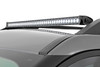 LED Light | Roof Rack Mount | 40" Black Single Row | Ford Bronco Sport (21-22)