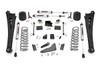 5 Inch Lift Kit | FR Diesel Coil | R/A | V2 | Ram 2500 4WD (14-18)