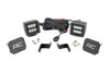 LED Light | Ditch Mount | 2" Black Pair | Spot | Ford F-150 (15-22)/F-150 Lightning (2022)